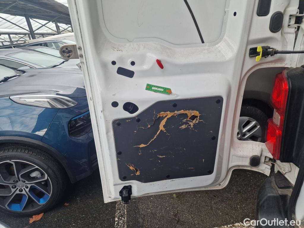  Citroen  Jumpy  Fourgon Club M 1.5 BlueHDi 100CV BVM6 E6dT #44