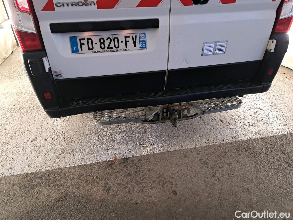  Citroen  Jumper CITROEN  VU 4p Fourgon 35 L2H2 BlueHDi 130 S&S BVM6 Club #41