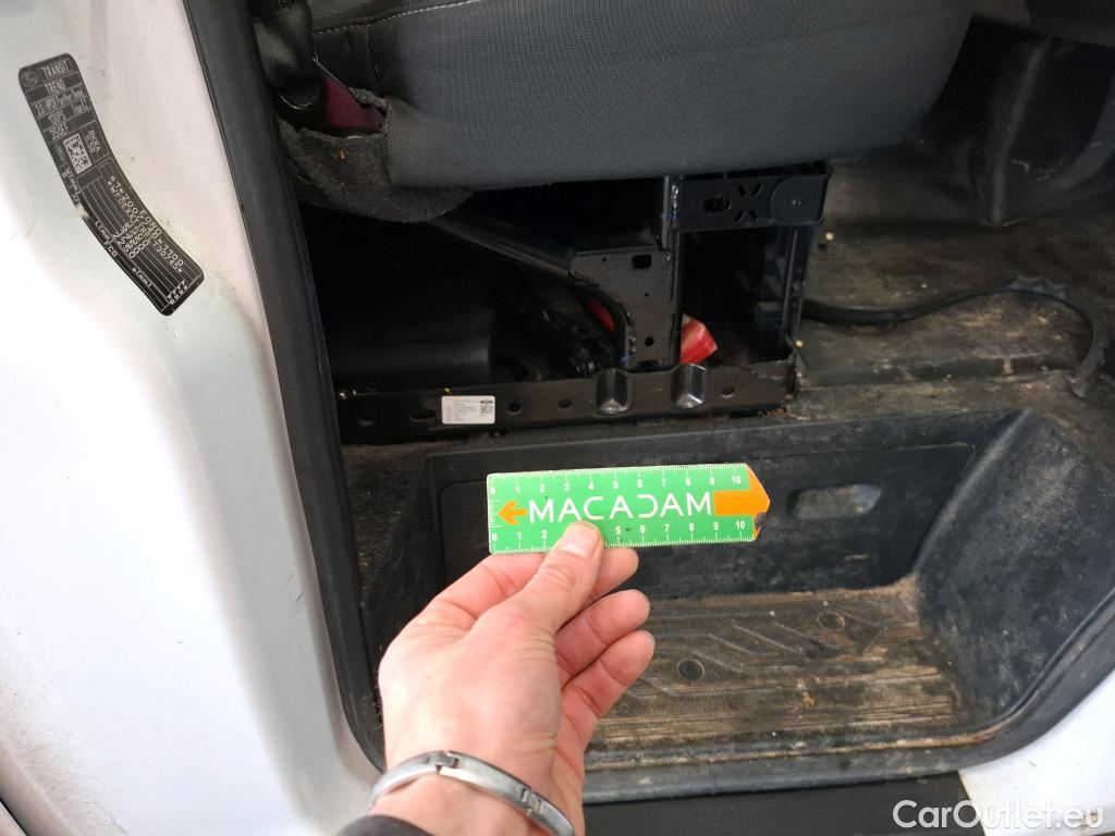  Ford  Transit  350 L4 Trend #87