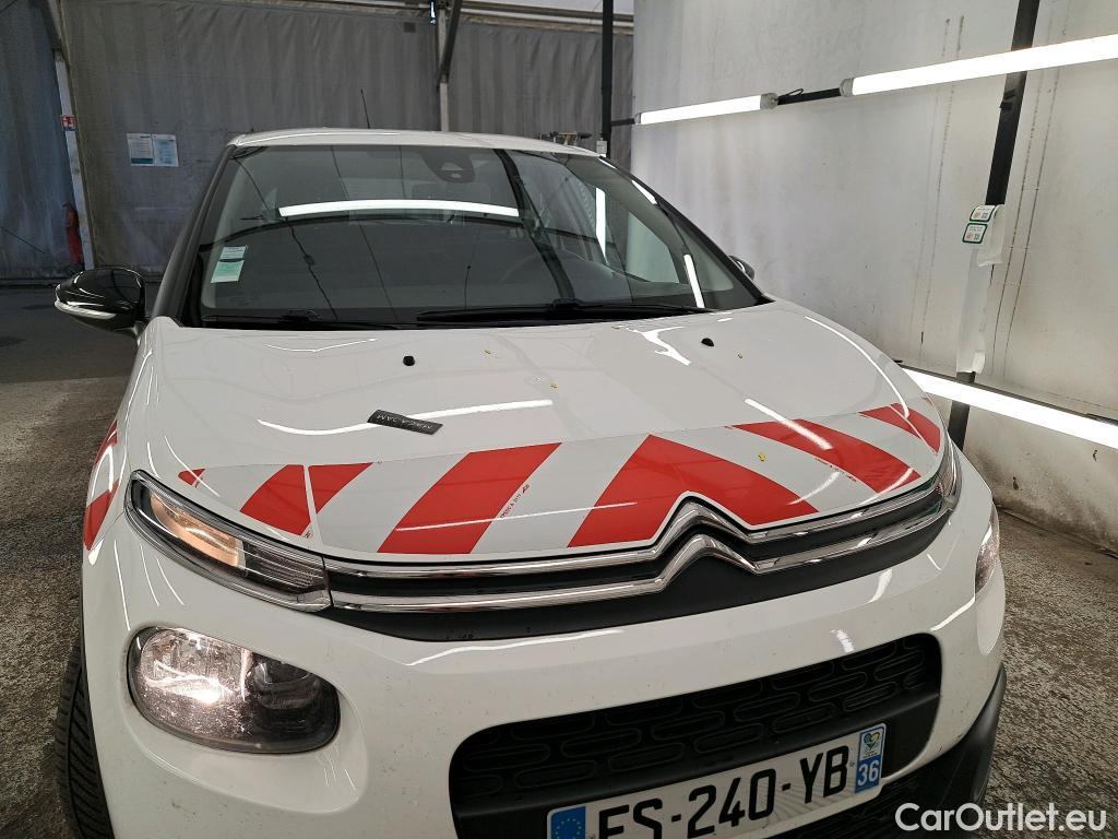  Citroen  C3 CITROEN  Société  2016  5P  Berline BlueHDi 100  BVM Feel #10