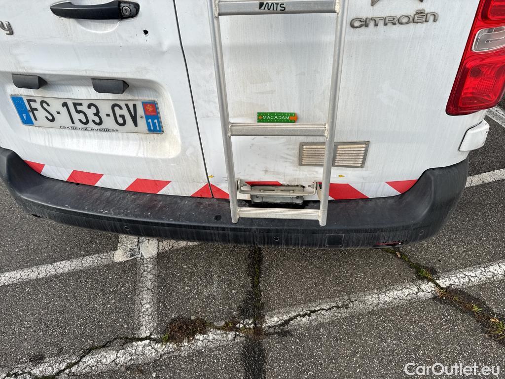  Citroen  Jumpy  Fourgon Club M 1.5 BlueHDi 100CV BVM6 E6dT #21