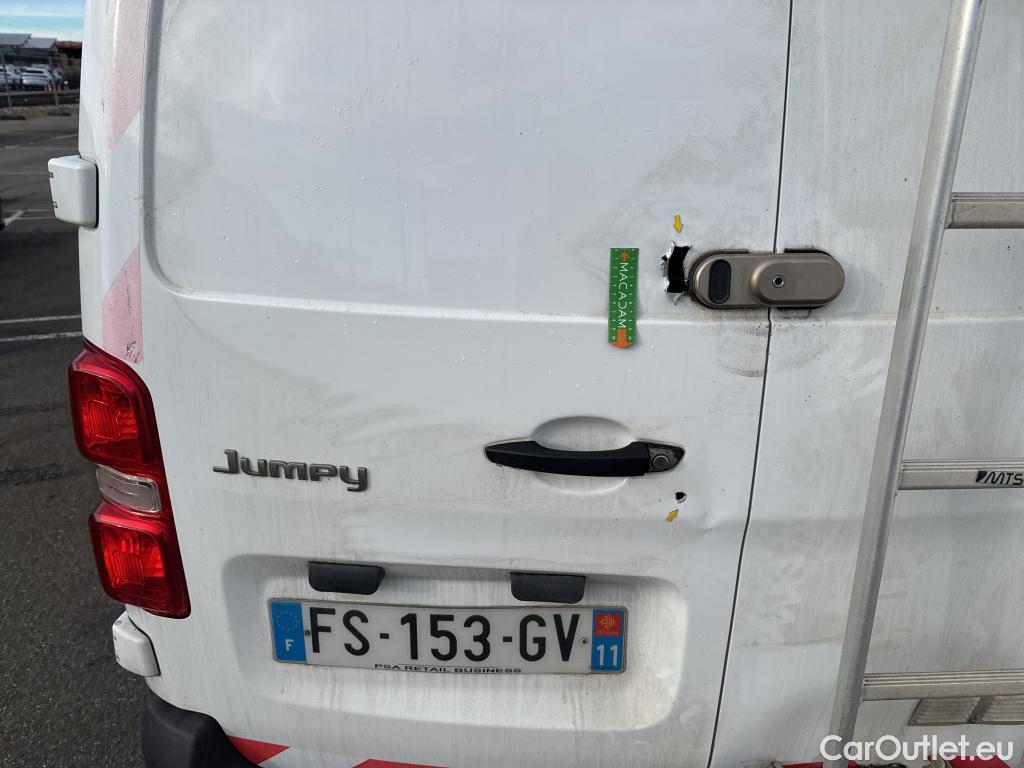  Citroen  Jumpy  Fourgon Club M 1.5 BlueHDi 100CV BVM6 E6dT #12