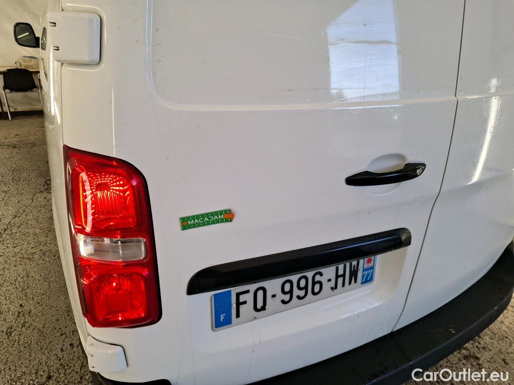  Citroen  Jumpy  Fourgon Driver M 2.0 BlueHDi 120CV BVM6 E6dT #17