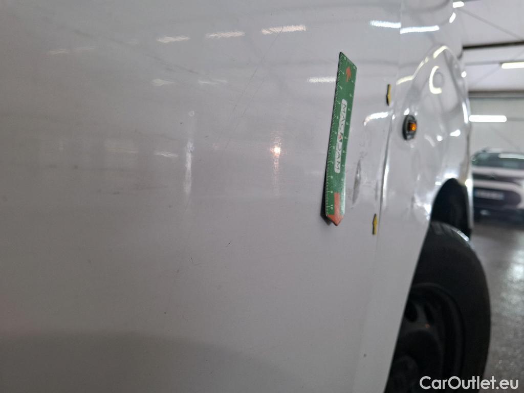  Citroen  Berlingo  Fourgon Club M 650 1.5 BlueHDi 100CV BVM5 E6dT #11