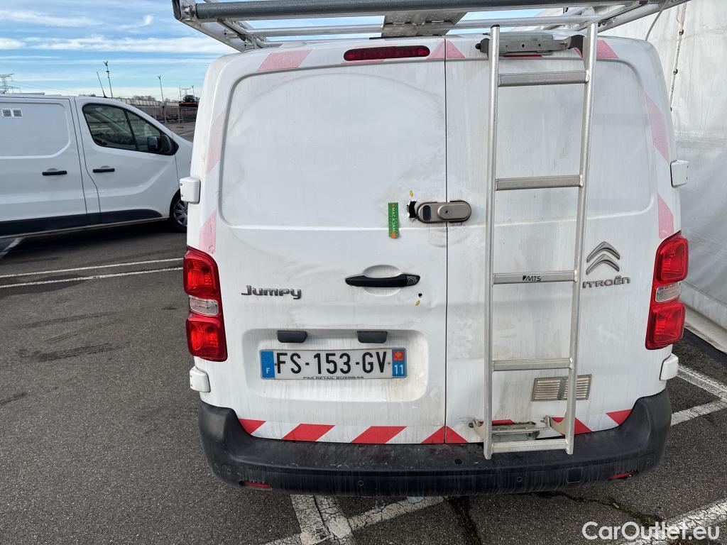  Citroen  Jumpy  Fourgon Club M 1.5 BlueHDi 100CV BVM6 E6dT #11