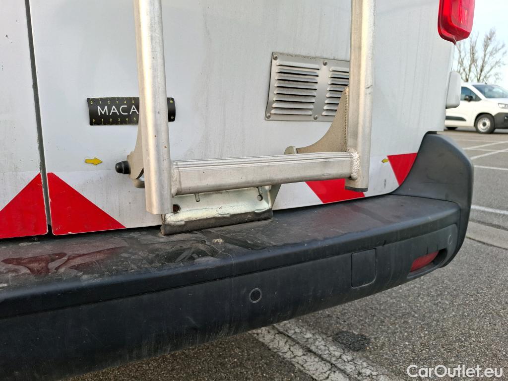  Citroen  Jumpy  Fourgon Club XL 2.0 BlueHDi 120CV BVM6 E6dT #10