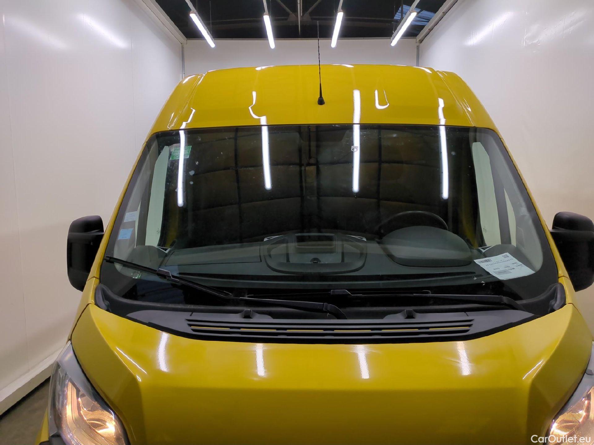  Fiat  Ducato FIAT  / 2014 / 4P / Fourgon tôlé 3.3 C H2 2.3 Multijet 160 Pack Pro Nav #3