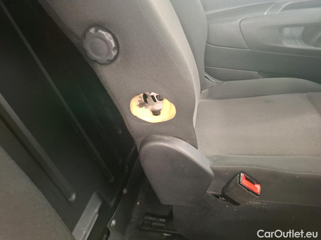  Citroen  Berlingo  Fourgon Club M 650 1.5 BlueHDi 75CV BVM5 E6dT #19