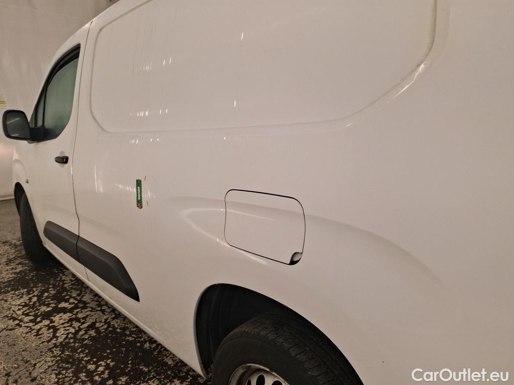  Citroen  Berlingo  Fourgon Club XL 950 1.5 BlueHDi 100CV BVM5 E6dT #20