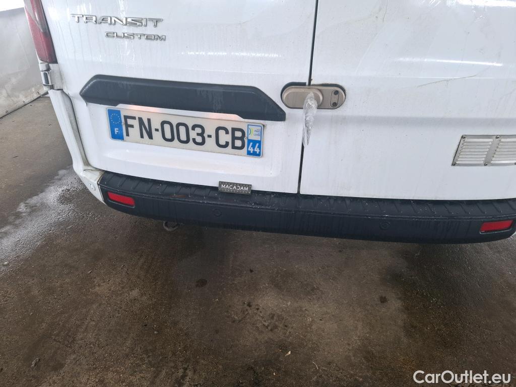  Ford  Transit  Custom Fourgon 300 L1 Trend #31
