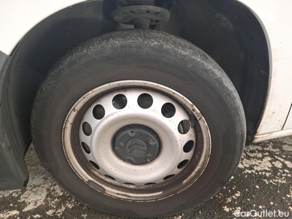  Citroen  Berlingo  Fourgon Club XL 950 1.5 BlueHDi 100CV BVM5 E6dT #17