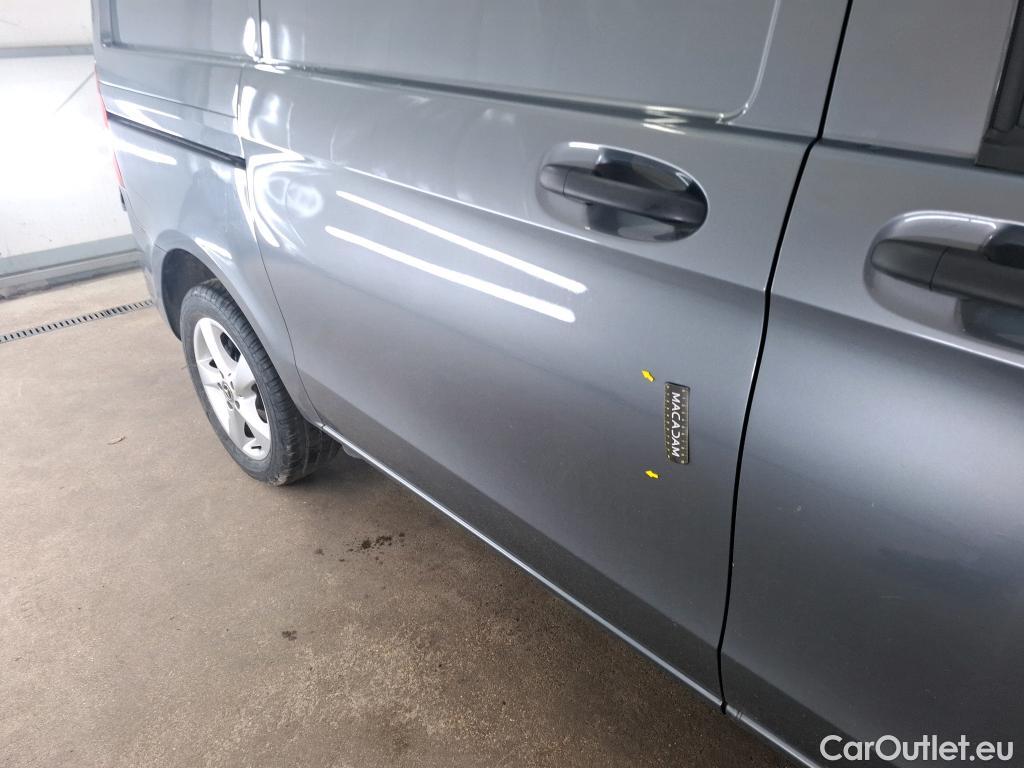  Mercedes  Vito MERCEDES-BENZ  Compact / 2020 / 4P / Fourgon tôlé 114 CDI Fourgon CP SELECT #4