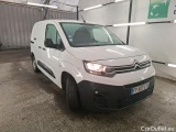  Citroen  Berlingo  Fourgon Club M 650 1.5 BlueHDi 75CV BVM5 E6dT #4