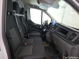  Ford  Transit FORD  Custom / 2018 / 4P / Fourgon tôlé 2.0 ECOBLUE 130 300 L1H1 TREND BUSINESS #8