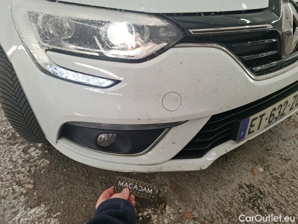  Renault  Megane  IV Berline 5pt. Société Air 1.5 dCi 90CV BVM6 E6 #39