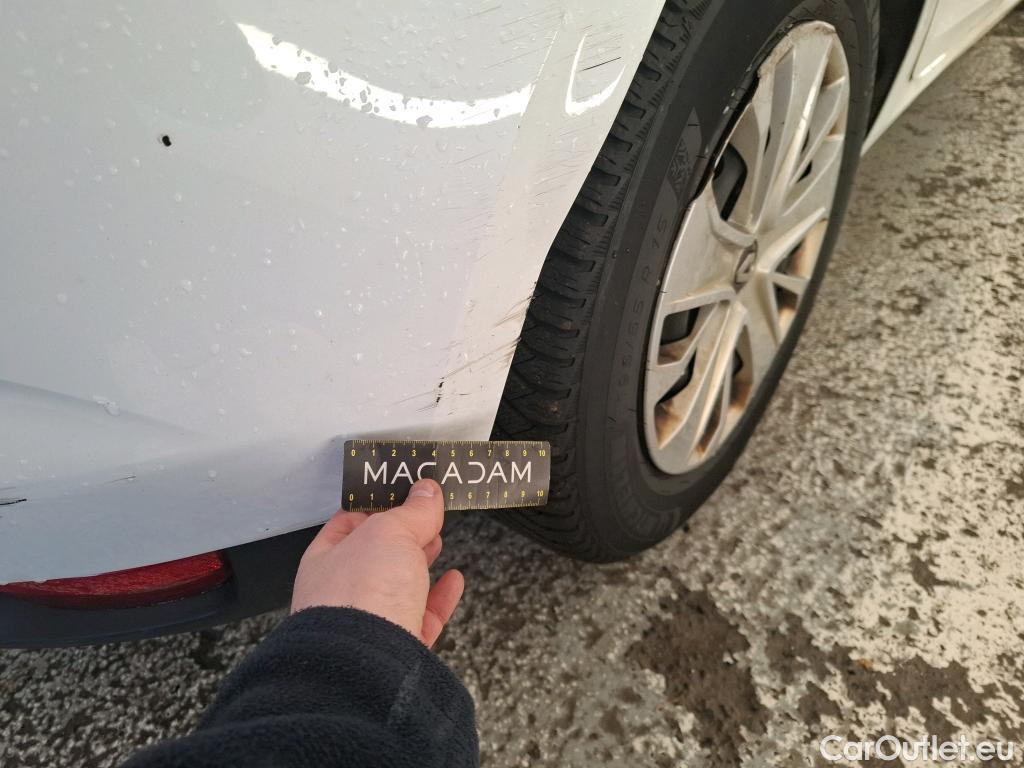  Renault  Megane  IV Berline 5pt. Société Air 1.5 dCi 90CV BVM6 E6 #32