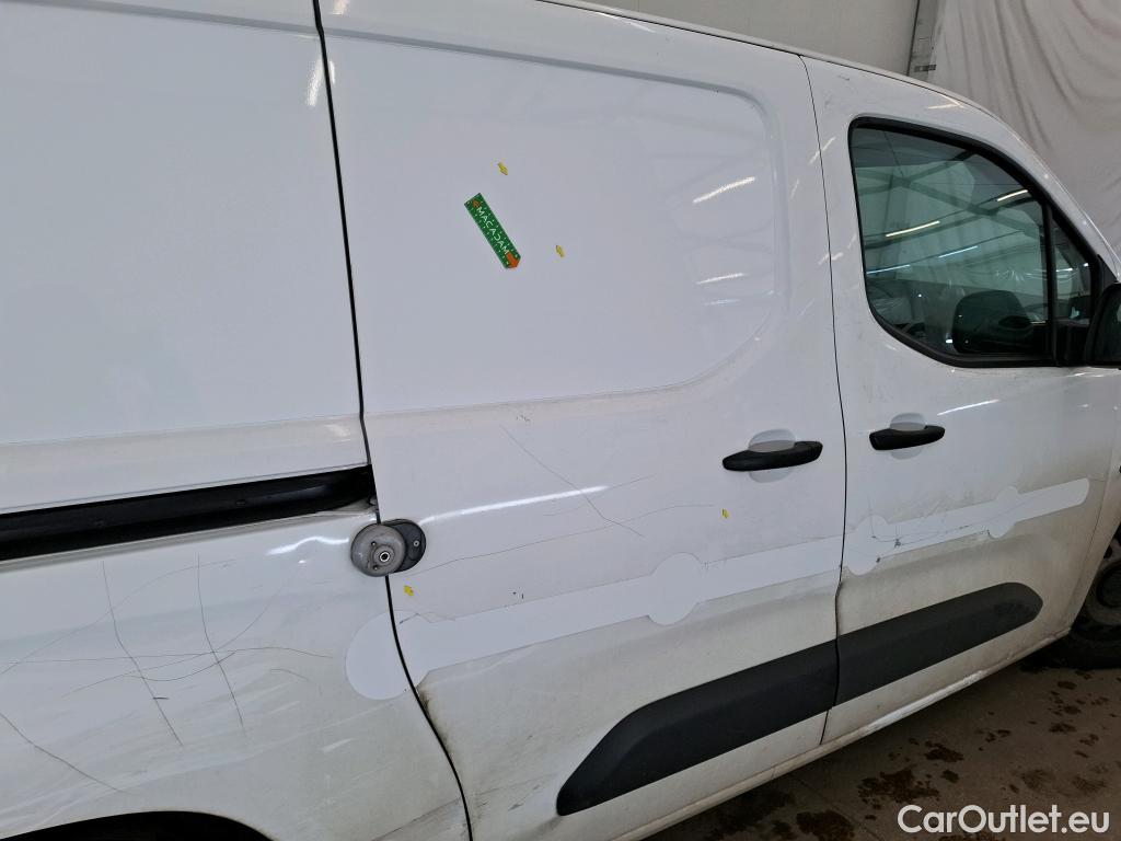  Peugeot  Partner  Premium L2 1.5 HDi 100CV BVM5 E6d #8