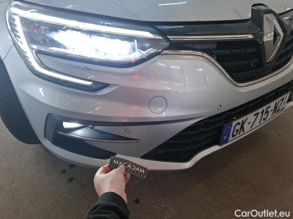  Renault  Megane  IV Estate Business 1.5 dCi 115CV BVA7 E6d / TRANSFO VP/VF #23