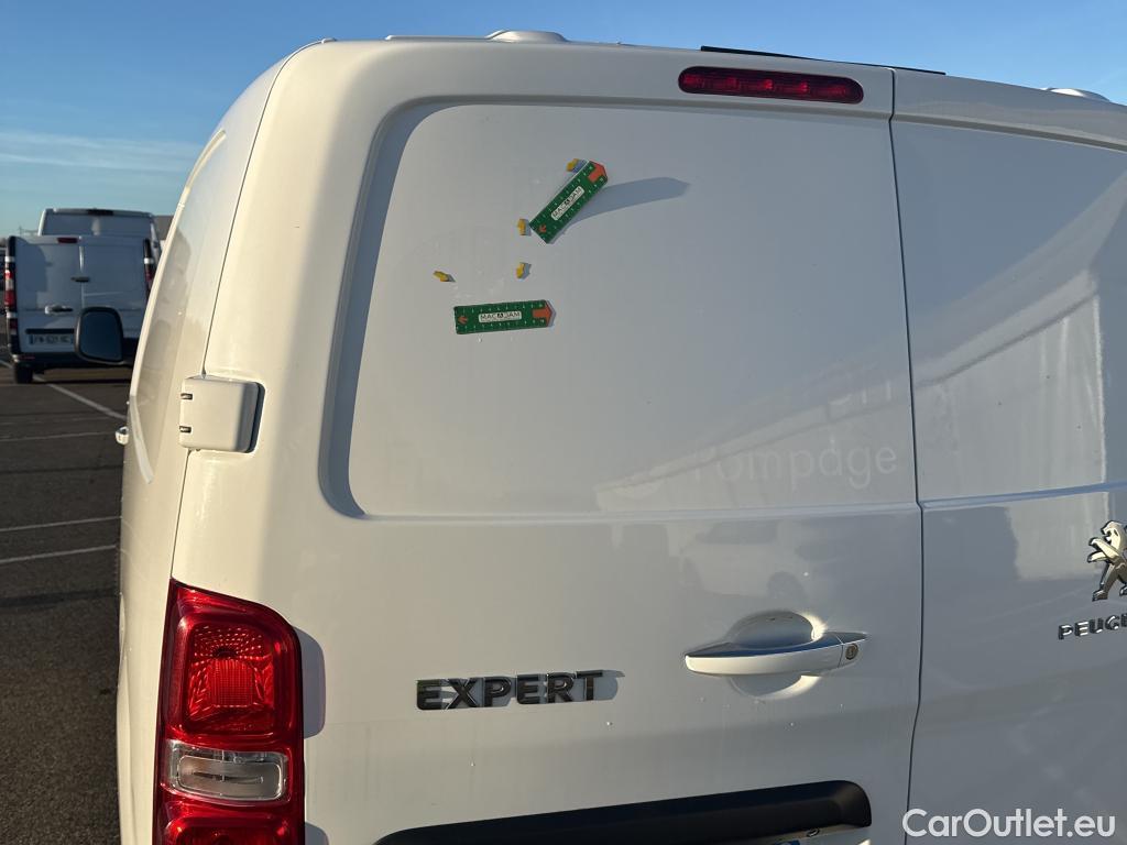  Peugeot  Expert  Fourgon Urban Compact 2.0 HDi 150CV BVM6 E6dT #31
