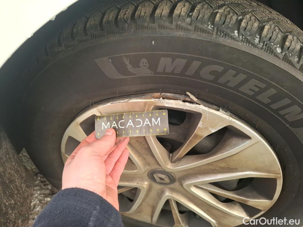  Renault  Megane  IV Berline 5pt. Société Air 1.5 dCi 90CV BVM6 E6 #77