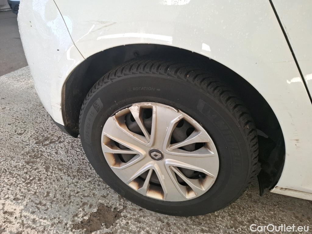  Renault  Megane  IV Berline 5pt. Société Air 1.5 dCi 90CV BVM6 E6 #71