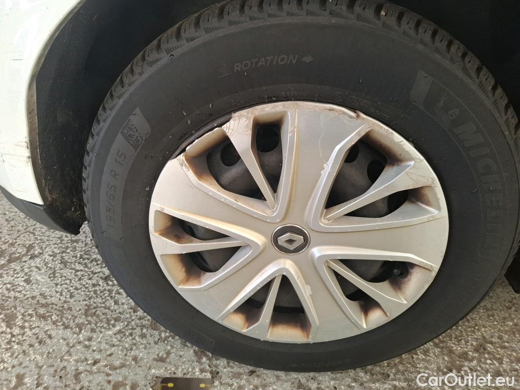  Renault  Megane  IV Berline 5pt. Société Air 1.5 dCi 90CV BVM6 E6 #72