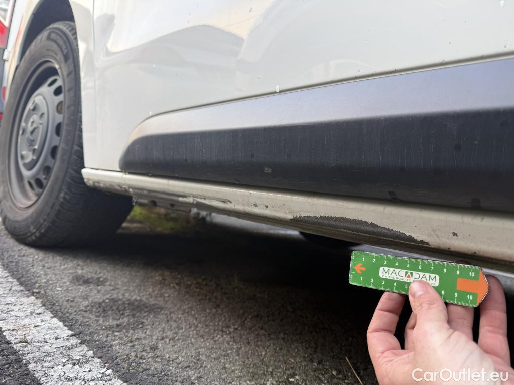  Peugeot  Expert  Fourgon Urban Compact 2.0 HDi 150CV BVM6 E6dT #10