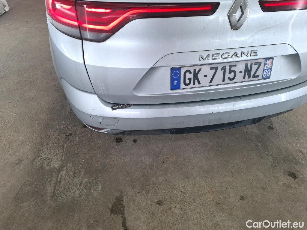  Renault  Megane  IV Estate Business 1.5 dCi 115CV BVA7 E6d / TRANSFO VP/VF #17