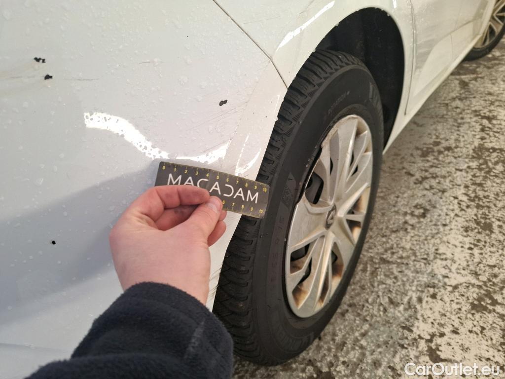  Renault  Megane  IV Berline 5pt. Société Air 1.5 dCi 90CV BVM6 E6 #31