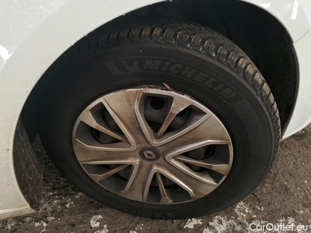  Renault  Megane  IV Berline 5pt. Société Air 1.5 dCi 90CV BVM6 E6 #75