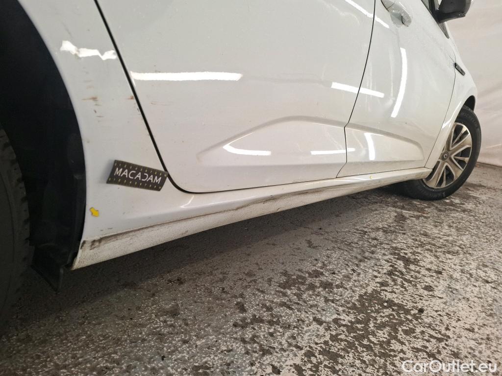  Renault  Megane  IV Berline 5pt. Société Air 1.5 dCi 90CV BVM6 E6 #1