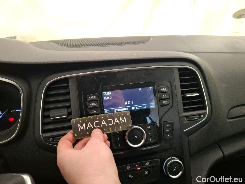  Renault  Megane  IV Berline 5pt. Société Air 1.5 dCi 90CV BVM6 E6 #65