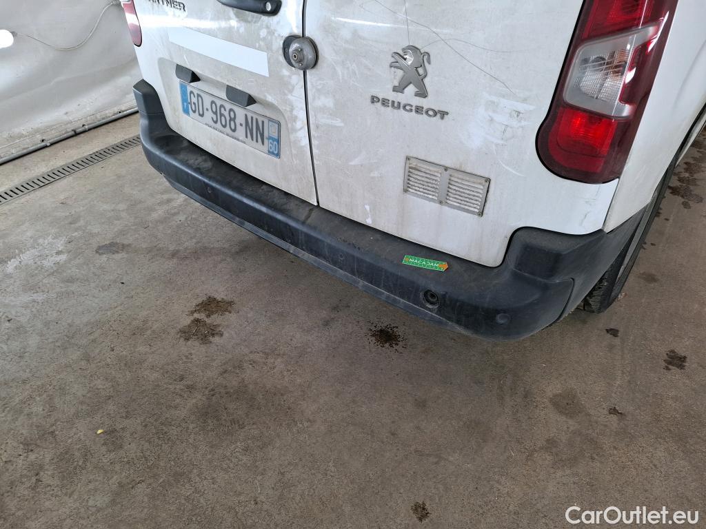  Peugeot  Partner  Premium L2 1.5 HDi 100CV BVM5 E6d #35