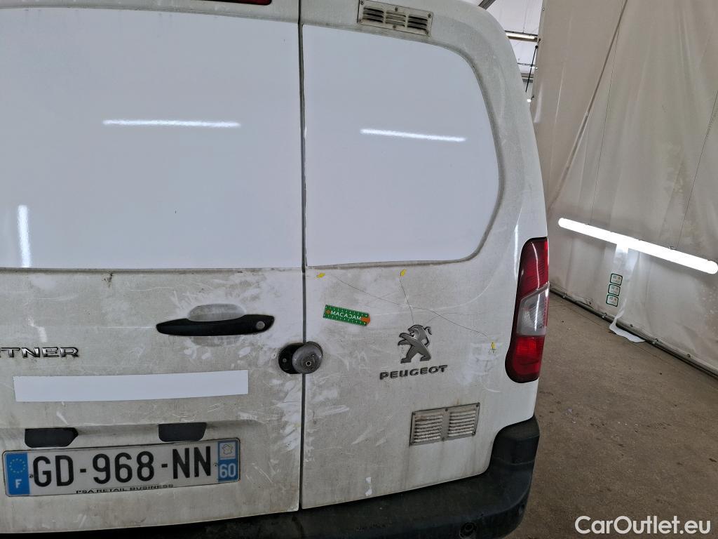  Peugeot  Partner  Premium L2 1.5 HDi 100CV BVM5 E6d #18