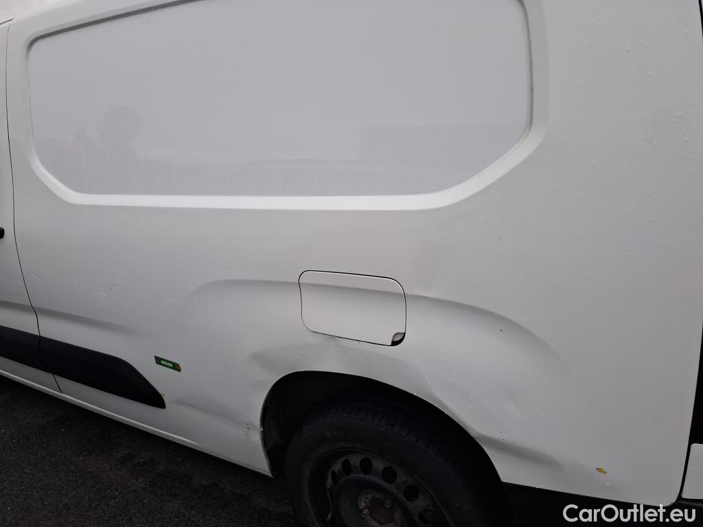  Peugeot  Partner  Premium L2 1.5 HDi 100CV BVM5 E6d #2