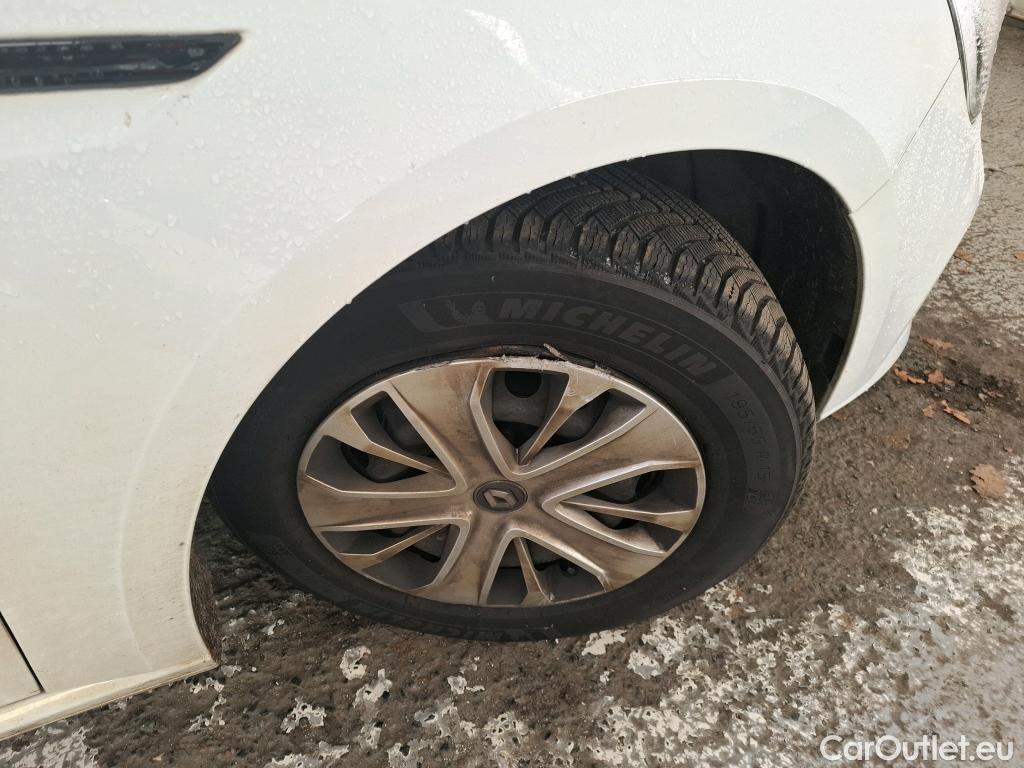  Renault  Megane  IV Berline 5pt. Société Air 1.5 dCi 90CV BVM6 E6 #74