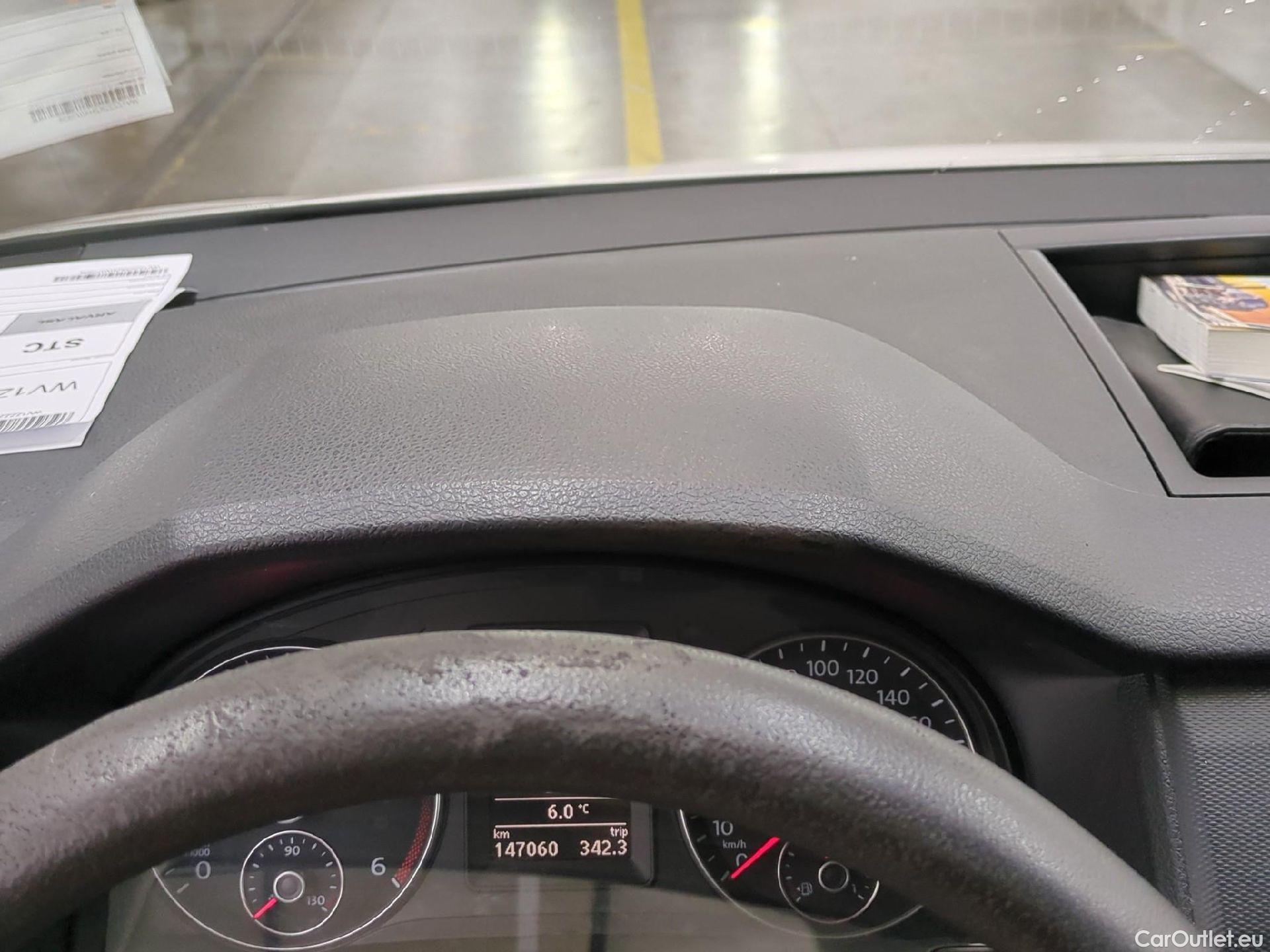  Volkswagen  Caddy VOLKSWAGEN  Van VU 4p Fourgonnette 2.0 TDI 122 4MOTION Business Line #2