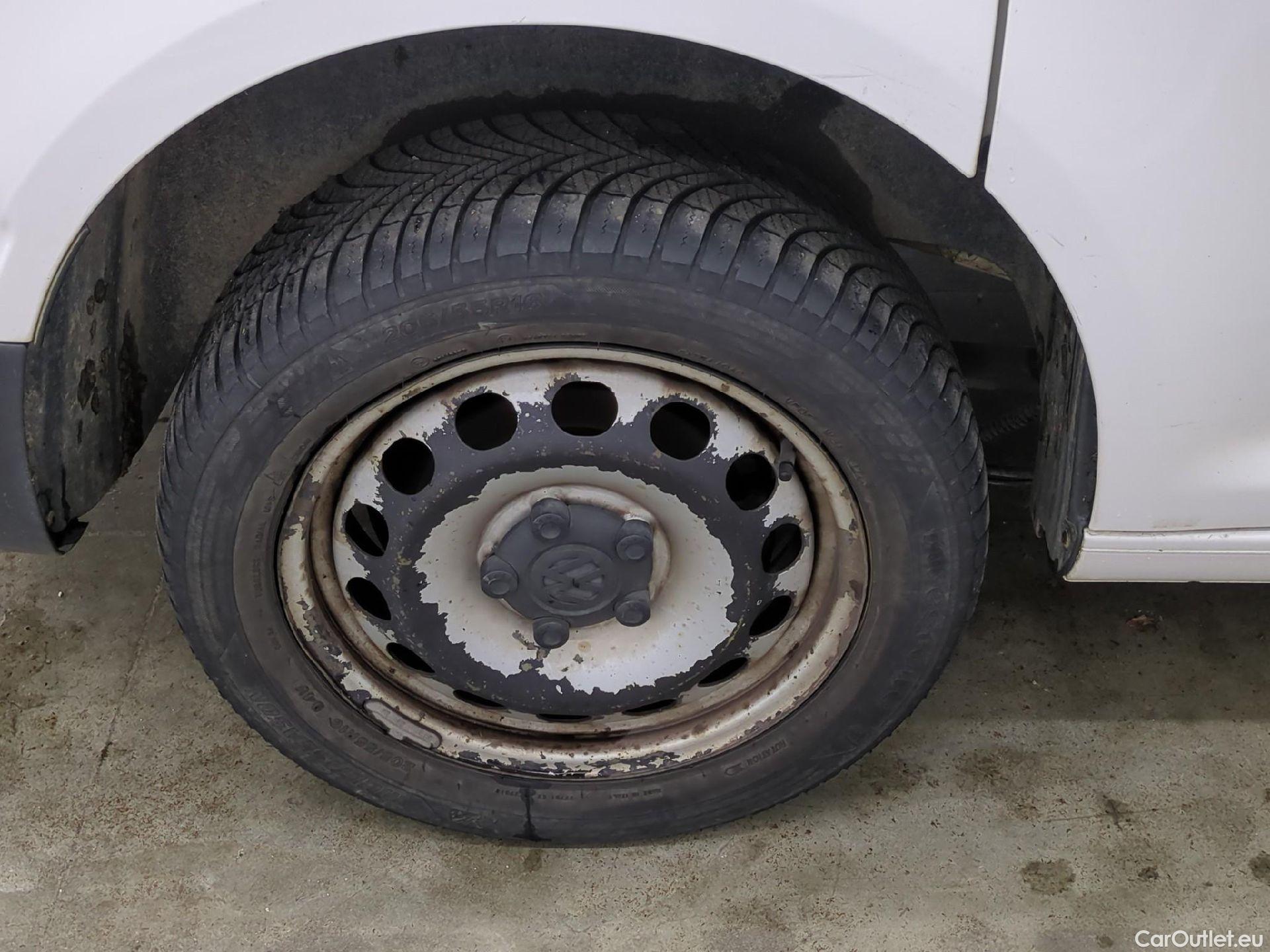  Volkswagen  Caddy VOLKSWAGEN  Van VU 4p Fourgonnette 2.0 TDI 122 4MOTION Business Line #22