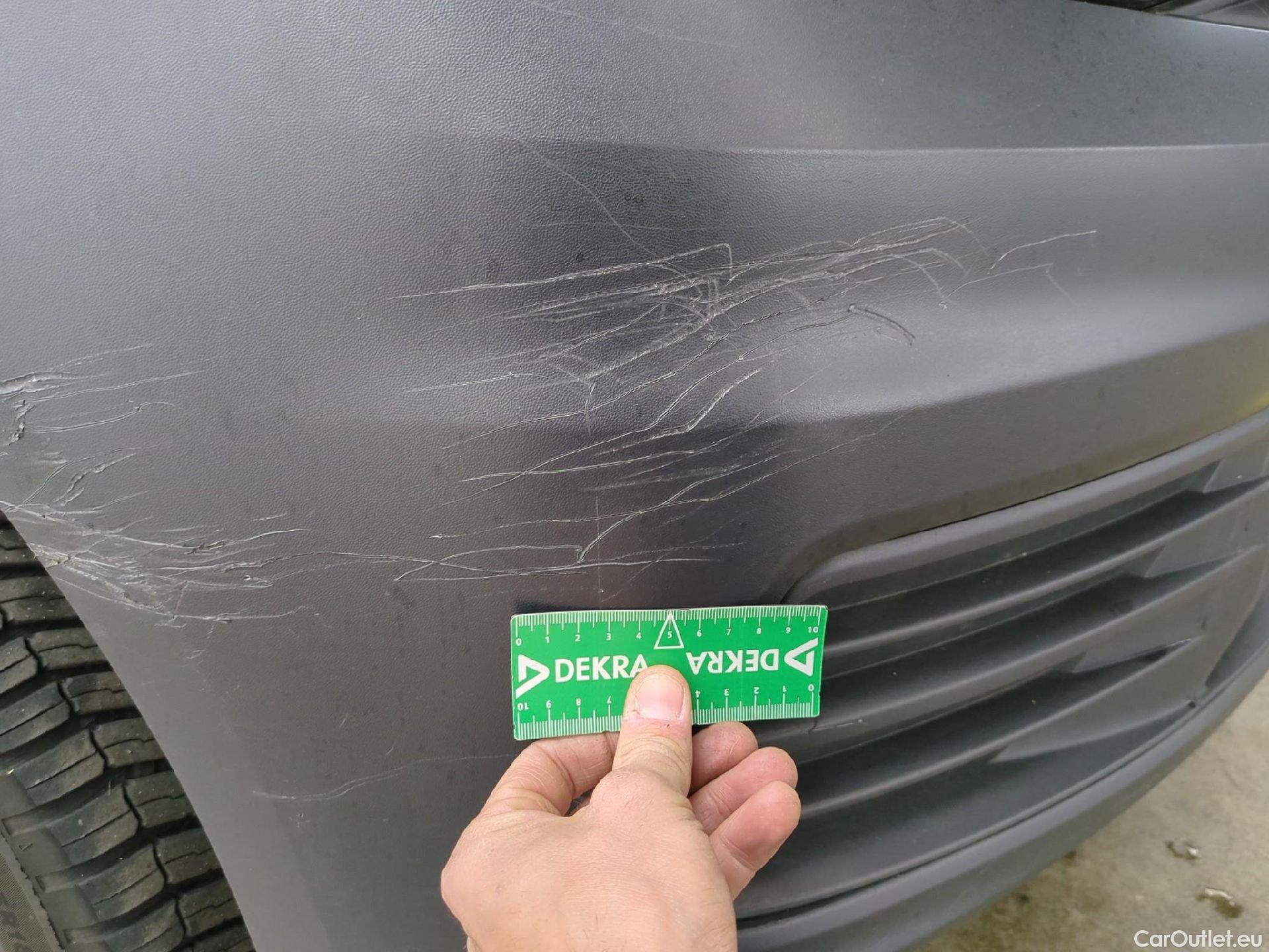  Volkswagen  Caddy VOLKSWAGEN  Van VU 4p Fourgonnette 2.0 TDI 122 4MOTION Business Line #29