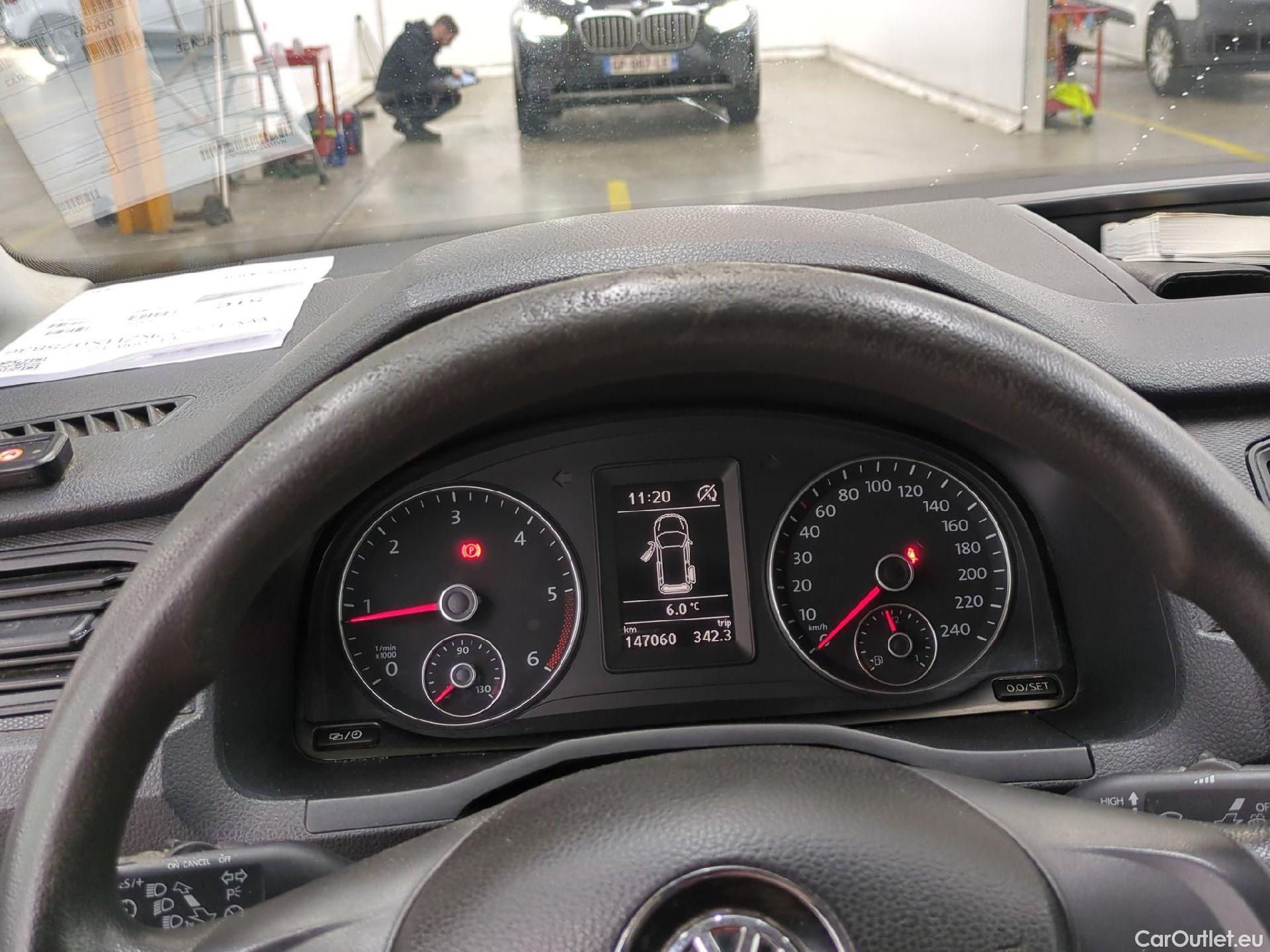  Volkswagen  Caddy VOLKSWAGEN  Van VU 4p Fourgonnette 2.0 TDI 122 4MOTION Business Line #12