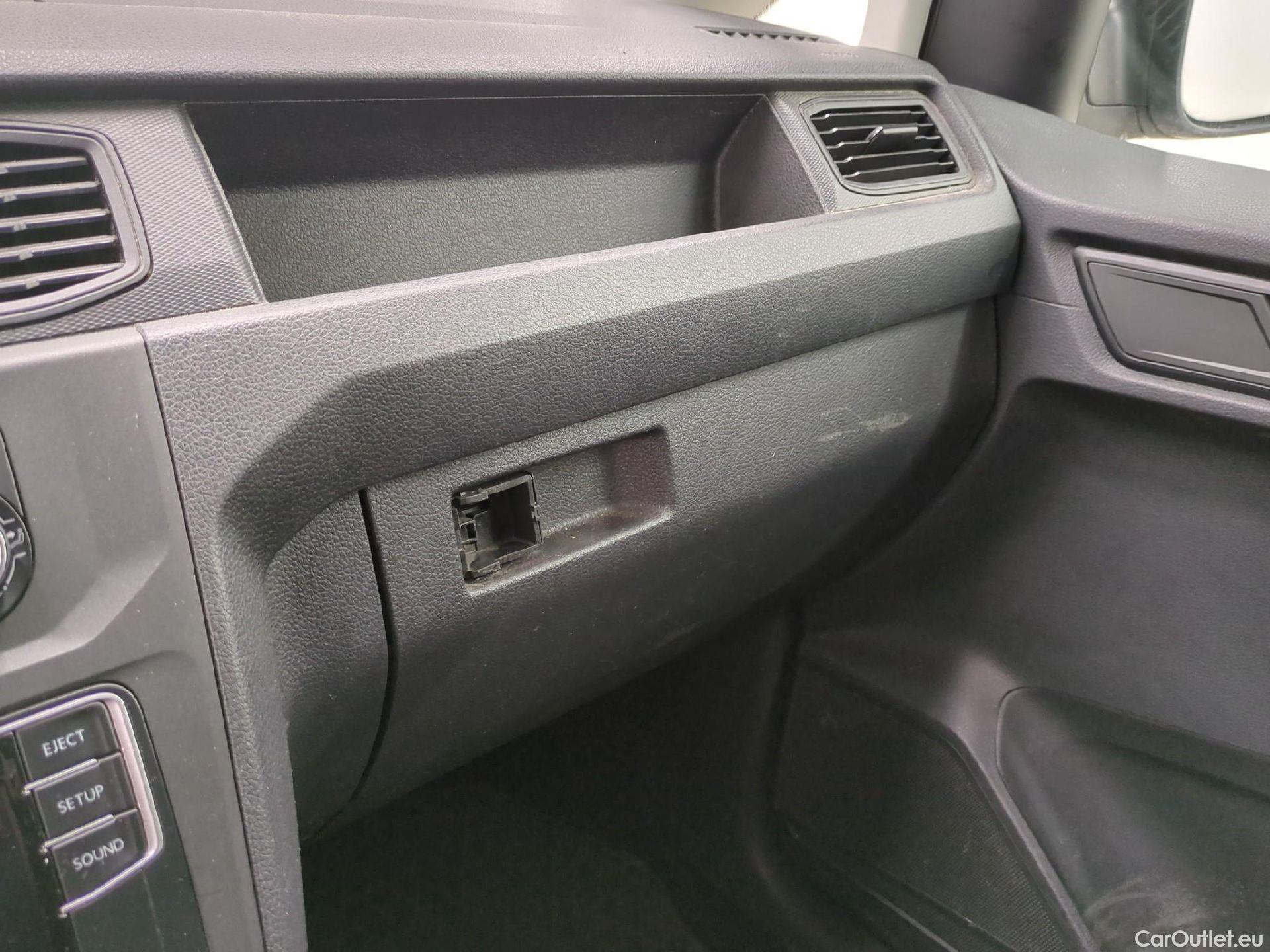  Volkswagen  Caddy VOLKSWAGEN  Van VU 4p Fourgonnette 2.0 TDI 122 4MOTION Business Line #14