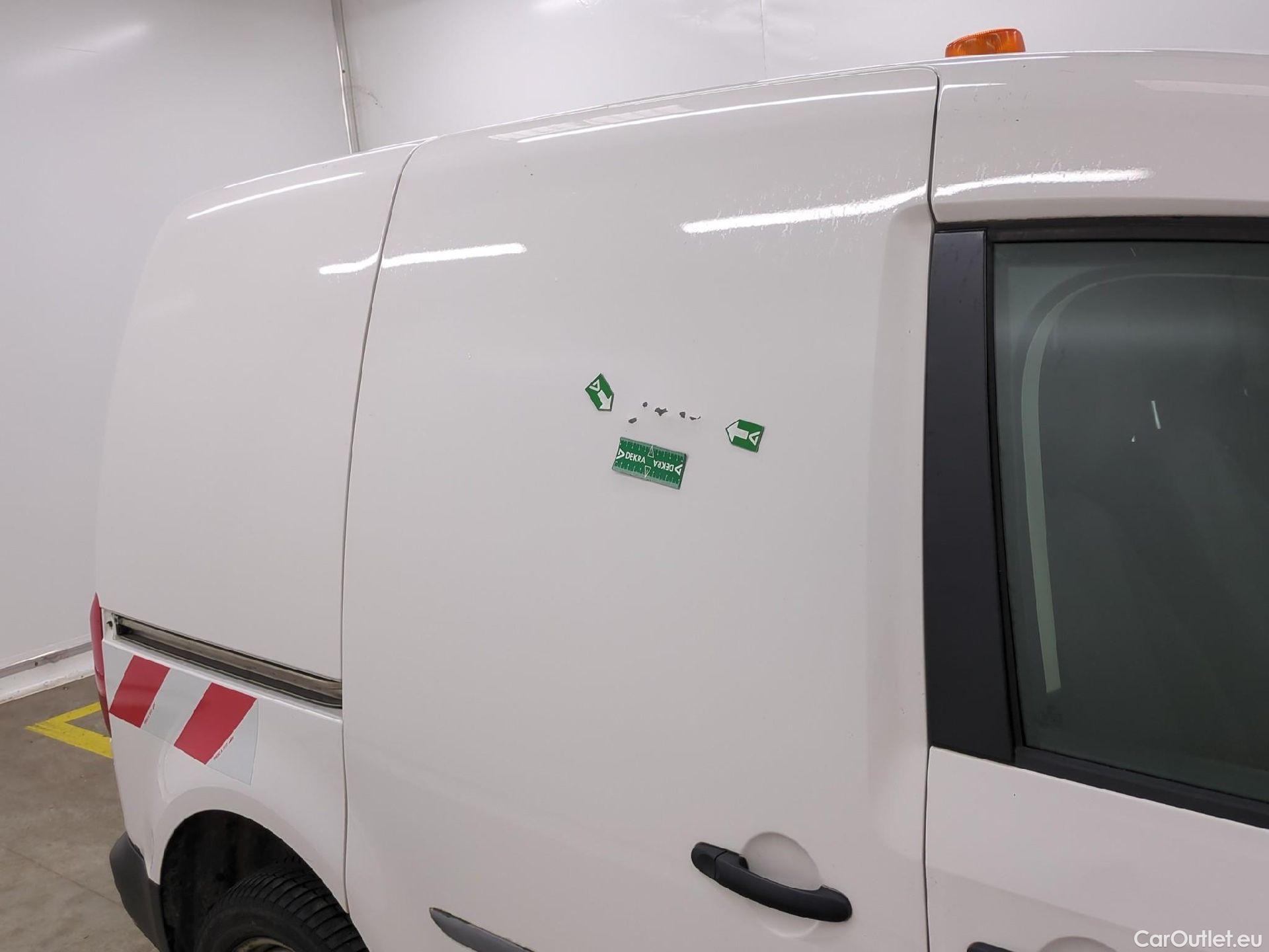  Volkswagen  Caddy VOLKSWAGEN  Van VU 4p Fourgonnette 2.0 TDI 122 4MOTION Business Line #66