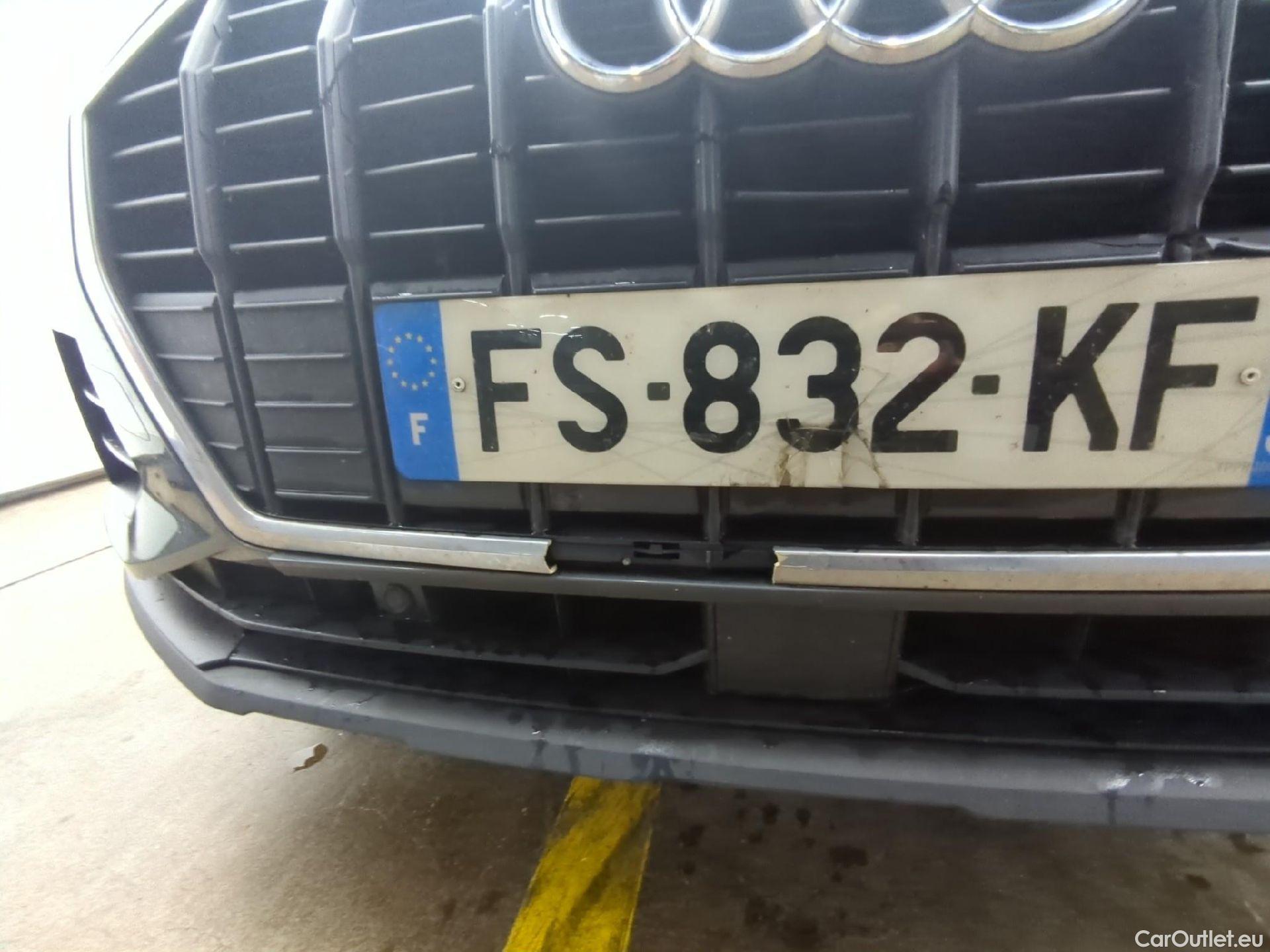  Audi  Q3  35 TDI Business Line 2.0 TDI 150CV BVA7 E6dT #17