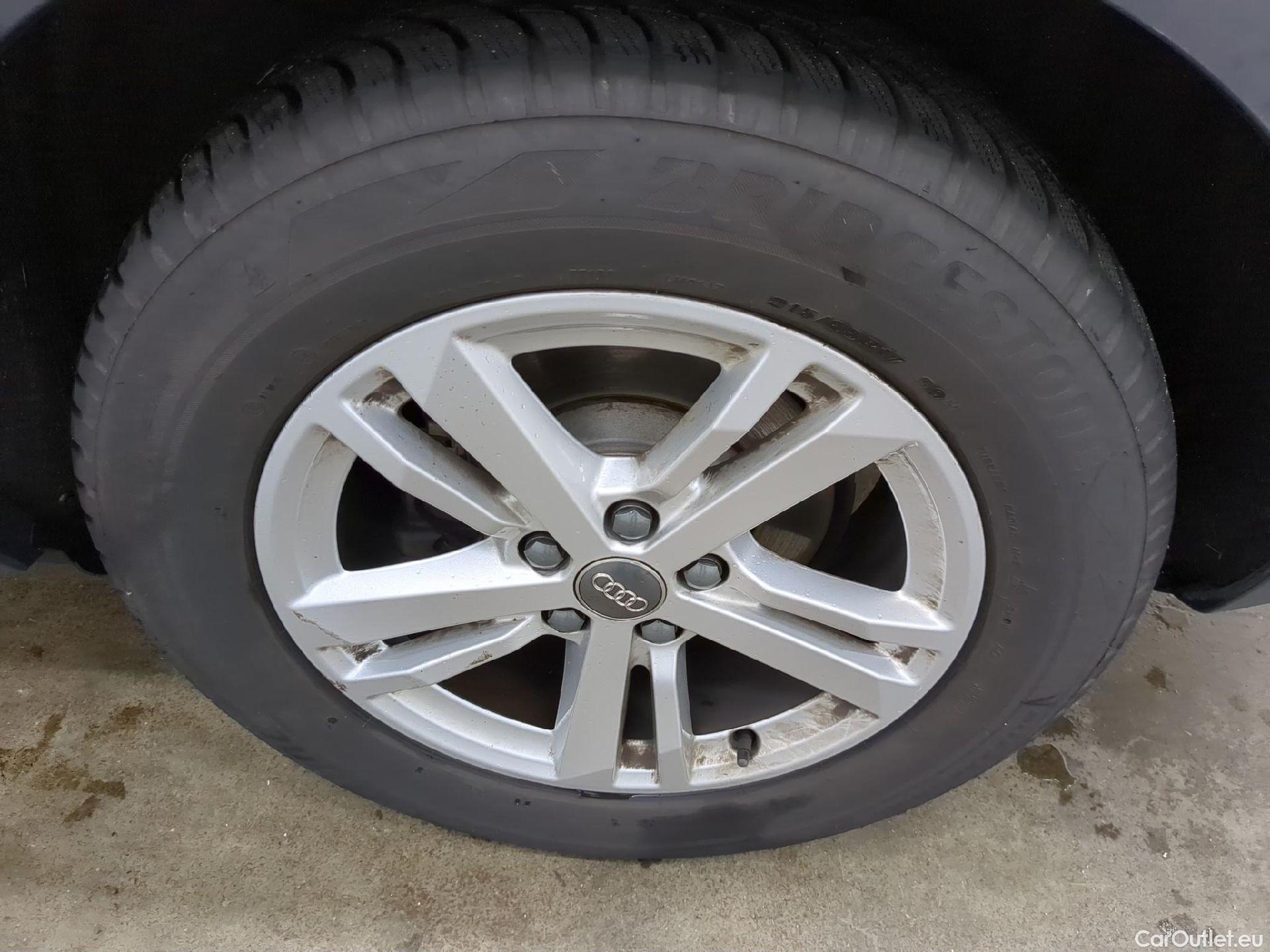  Audi  Q3  35 TDI Business Line 2.0 TDI 150CV BVA7 E6dT #4