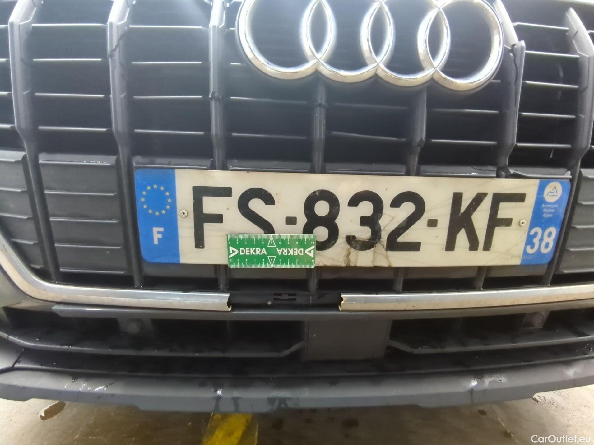  Audi  Q3  35 TDI Business Line 2.0 TDI 150CV BVA7 E6dT #12