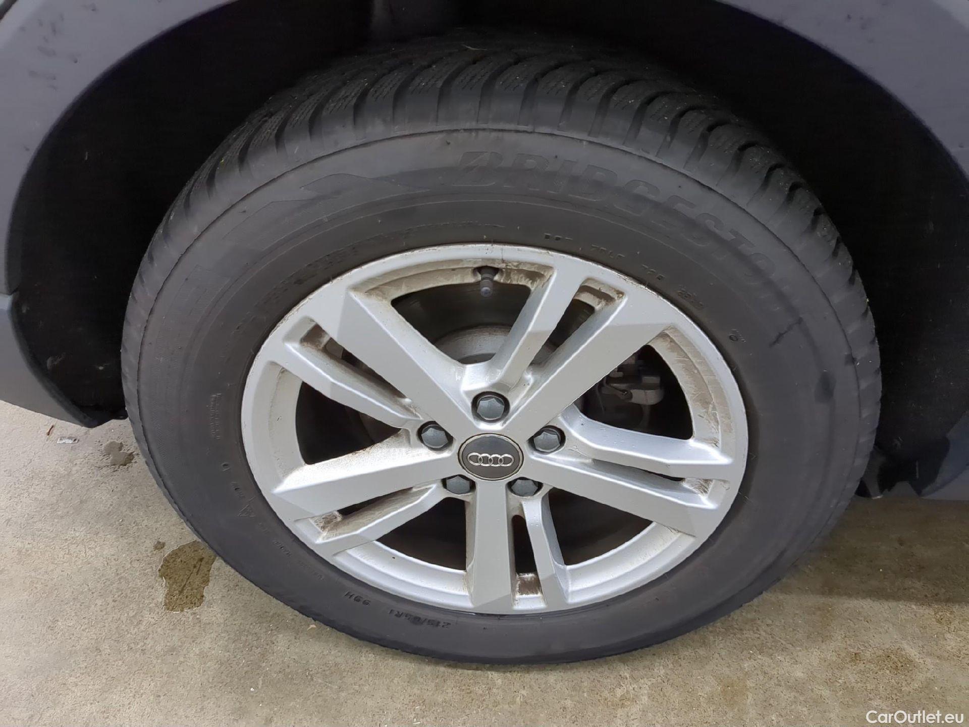  Audi  Q3  35 TDI Business Line 2.0 TDI 150CV BVA7 E6dT #5