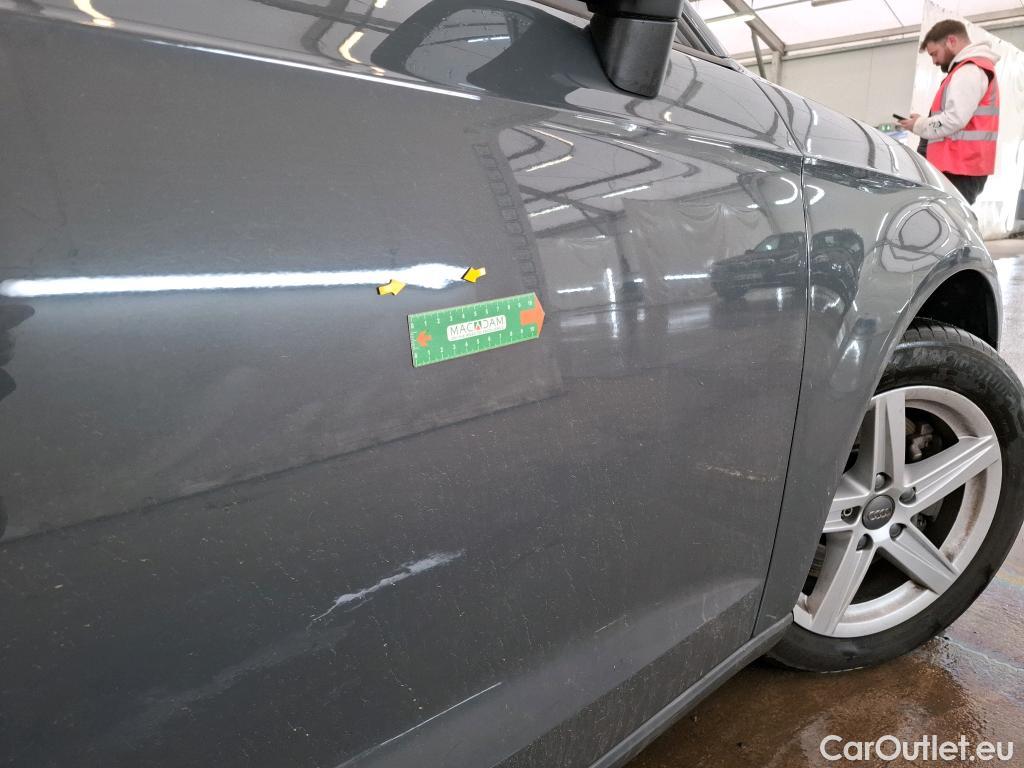  Audi  A3 AUDI  Sportback 5p Berline 35 TDI 150 S TRONIC BUSINESS LINE #35