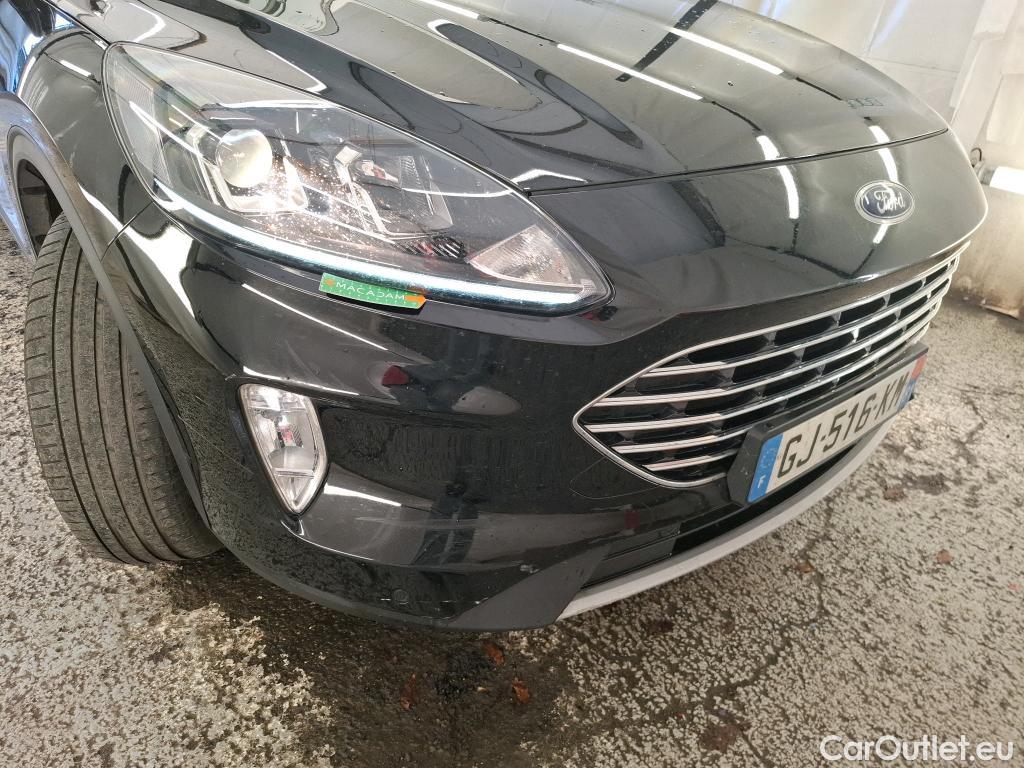  Ford  Kuga  Titanium Hybrid 2.5 190CV BVA6 E6dT #22