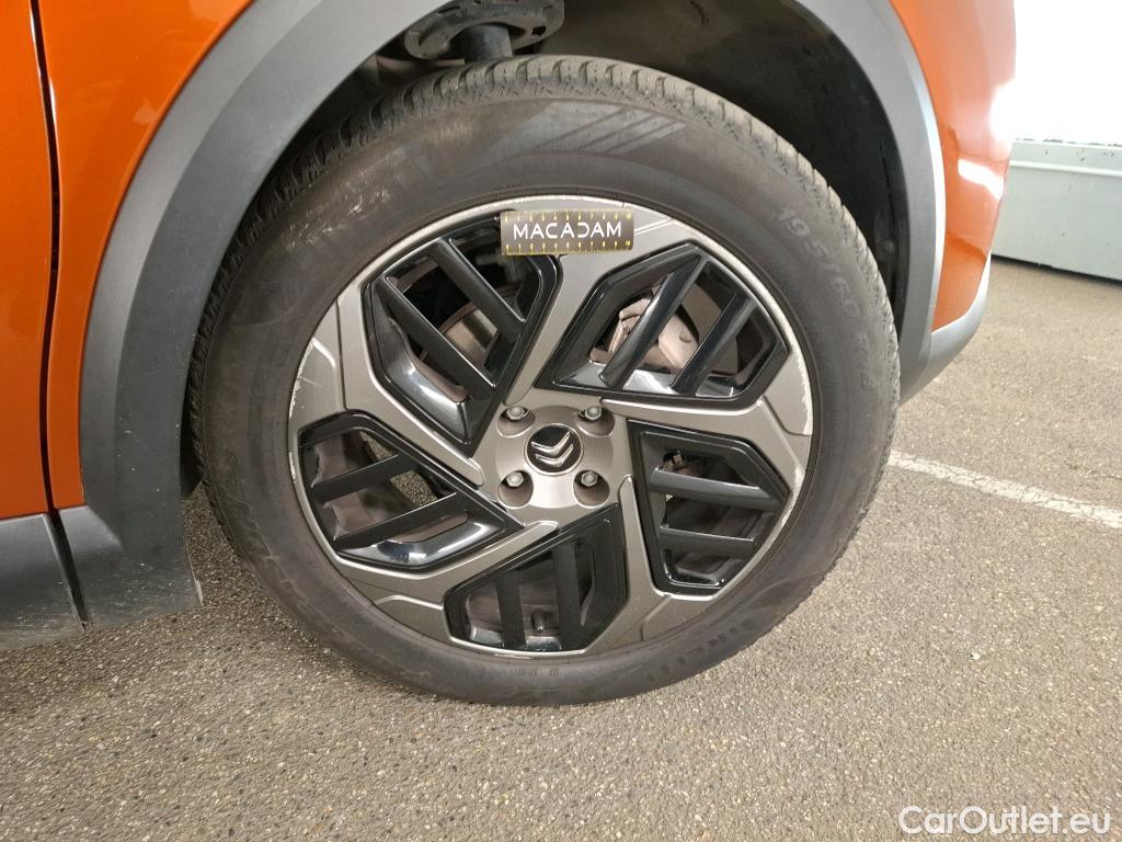  Citroen  C4  Berline Feel Pack 1.5 BlueHDI 130CV BVA8 E6d #1