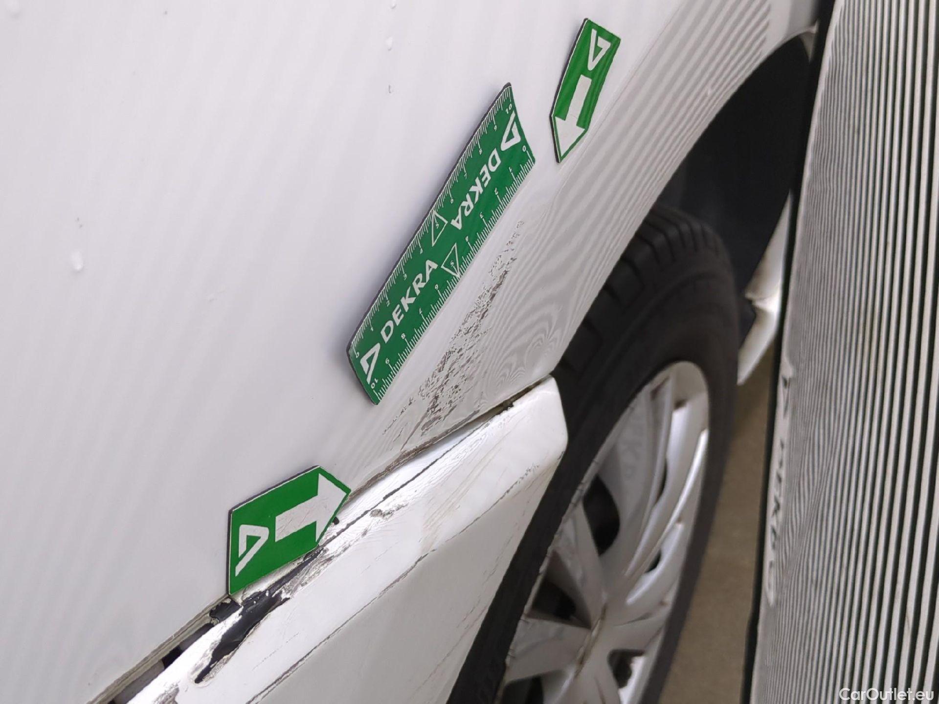  Citroen  Jumpy CITROEN  Multispace 4p Combi L1H1 HDi 125 BVM6 Confort 8/9 places #42